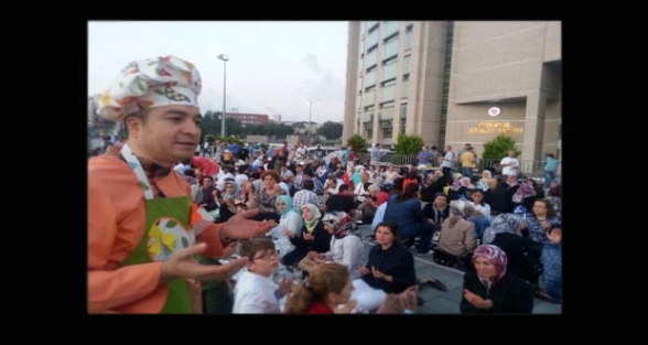 Oktay Usta'dan 14 Aralık pilavı