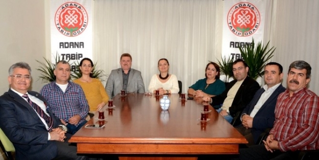 Mungan: “ortak Hedefimiz Canlı Sağlığı”