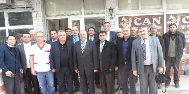 Mhp’li Taşer: ’’izmir Sahipsiz Şehir’’