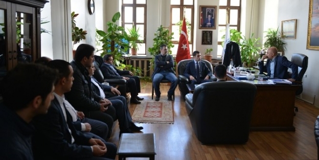 Ak Parti, Korkut’tan Hizmet Sunumu İstedi