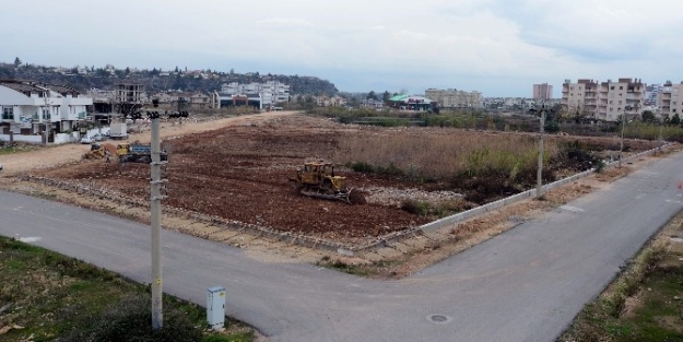 Muratpaşa, Antalya İçin Antalya Turuncu Üretecek