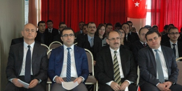 Erzurum’da Doğu Anadolu Bölgesel İstatistik Çaliştayi