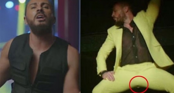 Rober Hatemo'dan yırtık pantolon açıklaması