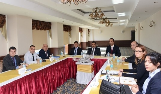 Tunceli Osb Yönetim Kurulu Toplantısı