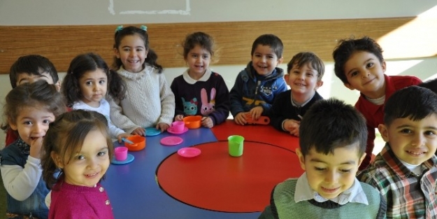 Edremit’te Montessori Eğitimi