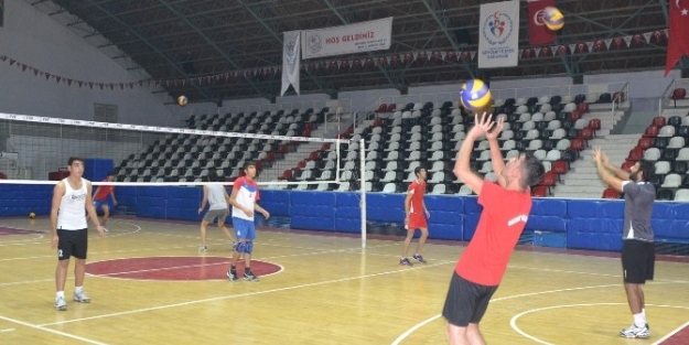 Türkiye Voleybol Erkekler 3. Ligi