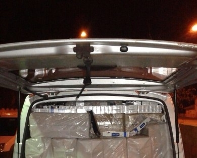 Erzurum’da Esrar Ve Eroin Operasyonu