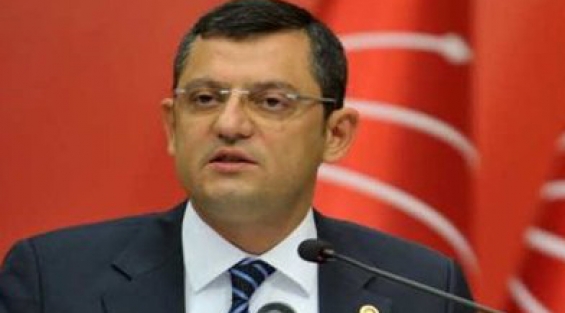 CHP'li Özel'den operasyon açıklaması