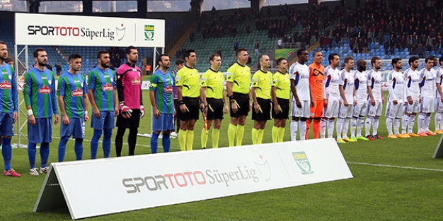 Trabzonspor maçının hakemi belli oldu