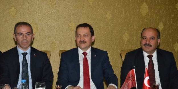 Bik Genel Müdürü Atalay, Karaman’da
