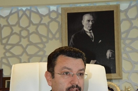 Trabzonspor Başkan Ve Yönetimine Ortahisar Belediye Başkanı Genç’ten Destek