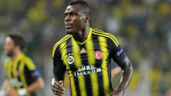 Emenike sonunda patladı!