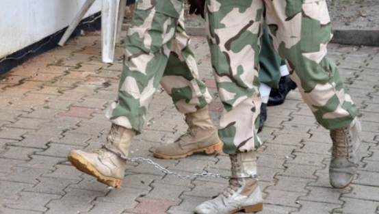 54 asker idam edilecek