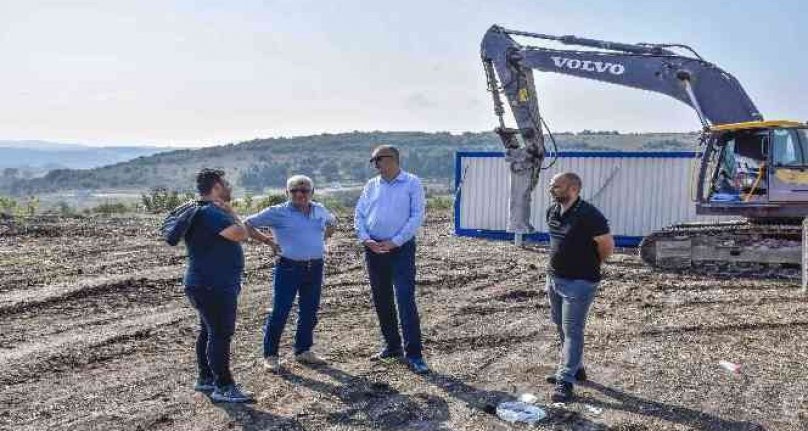 Hızlı tren Karacabey'e daha da değer katacak