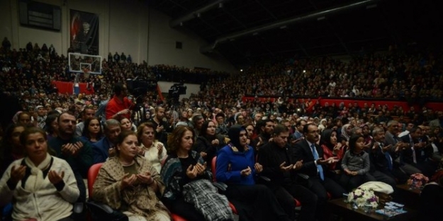 Nihat Hatipoğlu, Uşaklılarla Buluştu