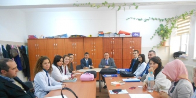 Sınav Sonuçları Değerlendirildi