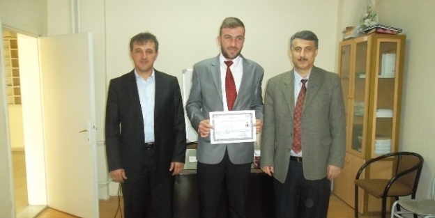 Köy İmamlarina Hizmet İçi Eğitim