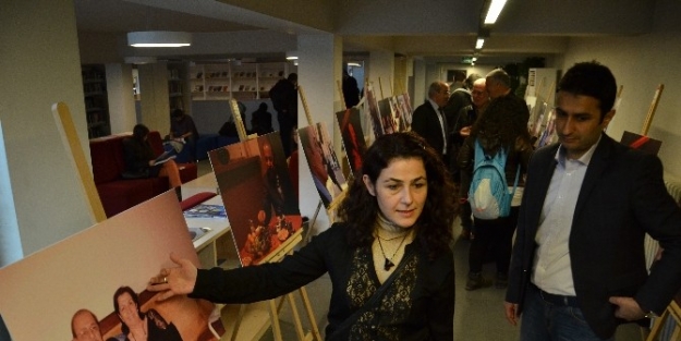 Beü’de Neşet Ertaş Sergisi