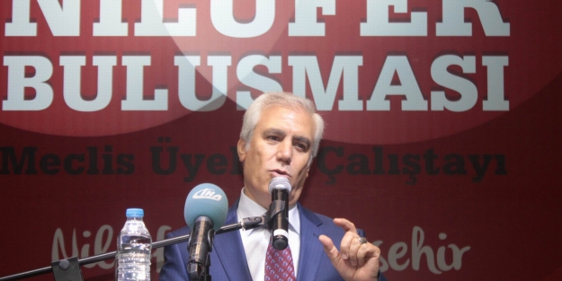 Nilüfer diğer belediyelere örnek oldu