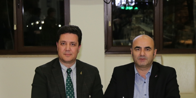 RUMELİFED üyelerine "sosyal kart" imkanı...