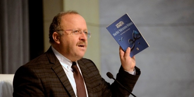 “osmanlı’nın Felsefesini Mevlana Ve Konevi Oluşturdu”