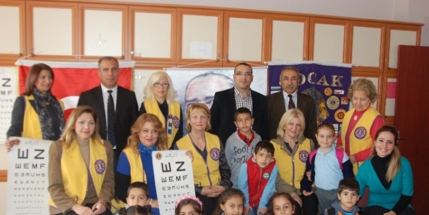 5 Ocak Lions Kulübünden İki Etkinlik