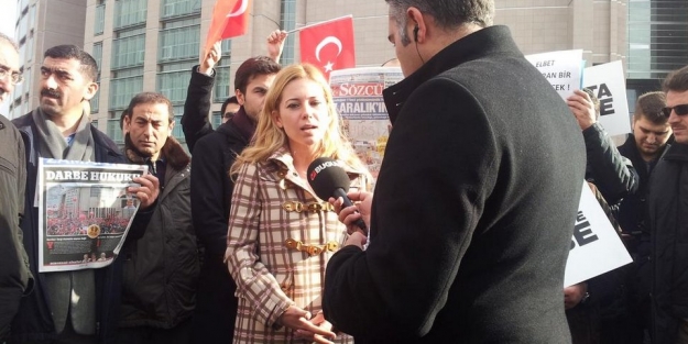 NTV'den kovuldu, adliyeye desteğe gitti