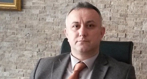 Ak Parti Altınordu Görev Dağılımı Yaptı