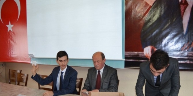 Muhtarlar Mütevelli Seçimi İçin Sandık Başına Gitti