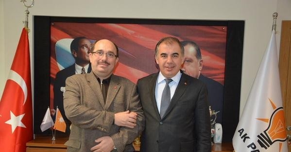 Ak Parti Foça’da Kadir Özgirgin İle ’’devam’’ Dedi