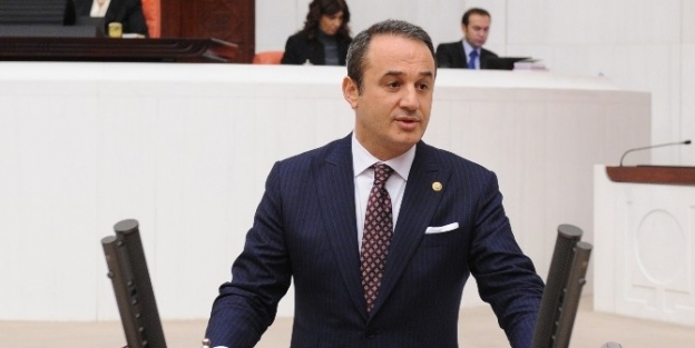 Ak Partili Şengül’den Bu Kez ’’kentsel Dönüşüm’’ Eleştirisi