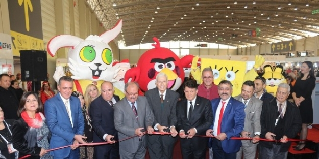 Hediyelik Fuarı Souvenır 2014 İzmir’de Başladı