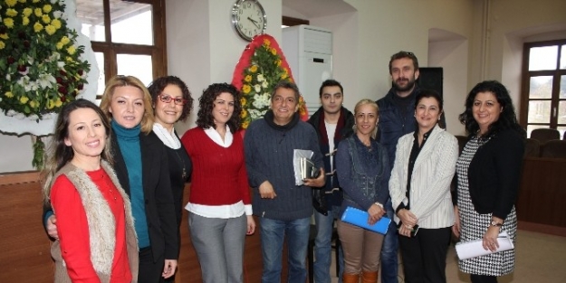 Urla Belediyesi‘nden Personeline Tiyatro Kursu