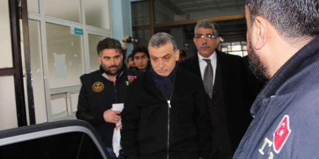 Karaca ifade vermedi