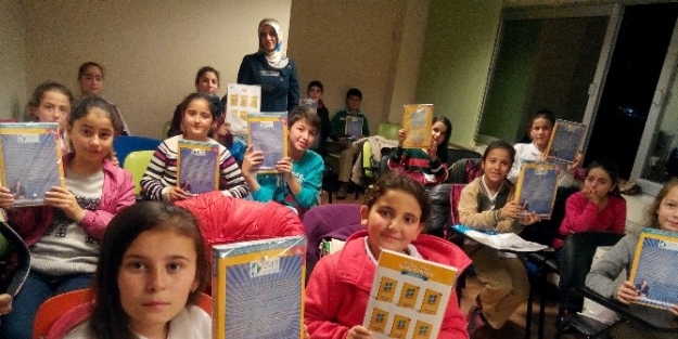 Etüt Merkezlerinde 2000 Öğrenci Eğitim Görüyor