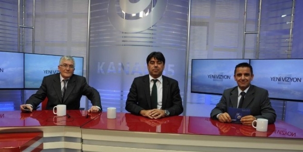 Başkan Demirağ İle Kanal 35’te Dobra Dobra