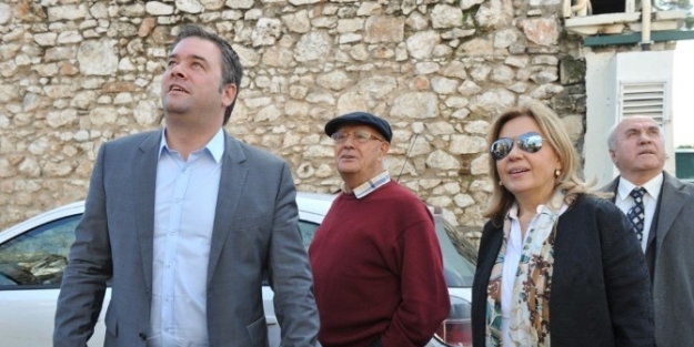 Basın Konseyi’nden Buca Çikartmasi