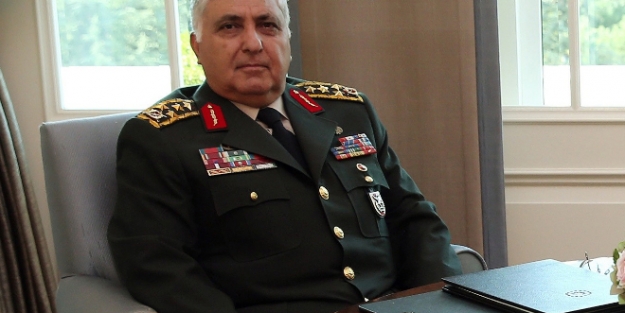 Genelkurmay Başkanı özel Başbakanlıkta
