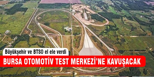 BTSO-Büyükşehir el ele