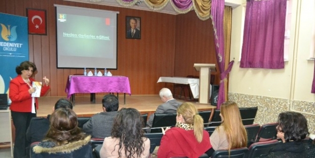 Kulu’da 4. Sınıf Öğretmenlerine Seminer