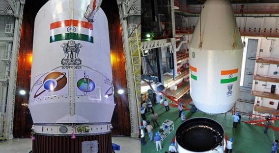 Hindistan uzaya bir adım daha yaklaştı