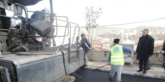 Gebze Belediyesi’nde 2014’ün Her Günü Hizmete Dönüştü