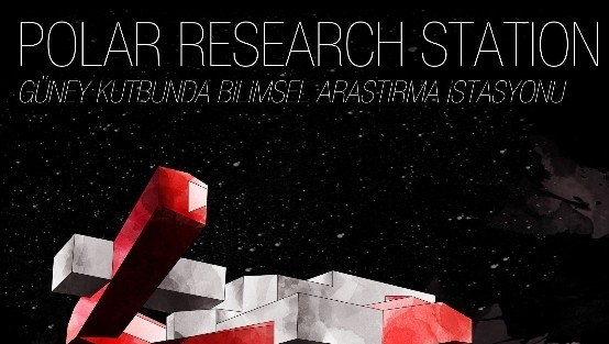 Gedizli Öğrenciden Antartika’ya Üs Projesi
