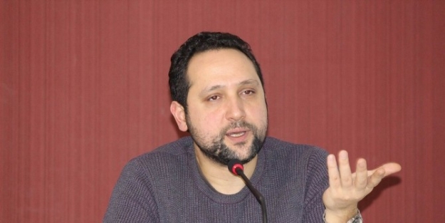 Yönetmen Ramin Matin İletişim Fakültesi Öğrencileri İle Buluştu