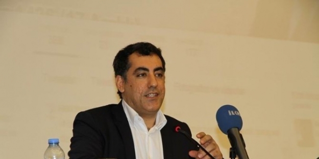 Gazeteci-yazar Nevzat Çiçek’ten ‘ortadoğu’ Konferansı