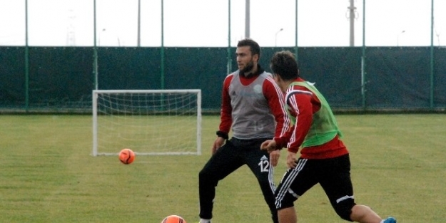 Şanliurfaspor’da Giresun Mesaisi Devam Ediyor