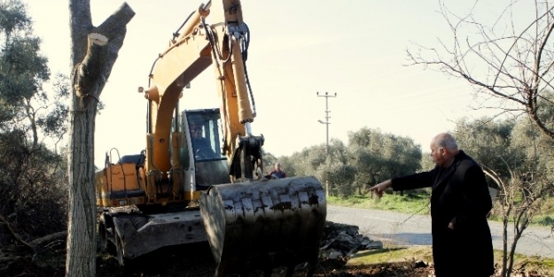 Tireliler Duble Yollarını İstiyor