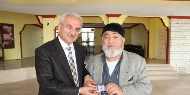 Erzincan’da  Artık Engelli Ve 65 Yaş Üzeri Vatandaşlar Ücretsiz Seyahat Edecek