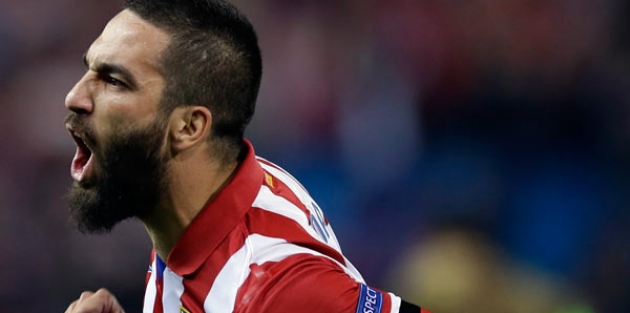 Arda Turan çıldırdı!