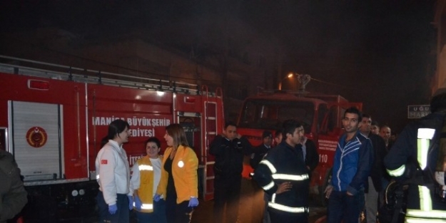 Müstakil Ev Küle Döndü